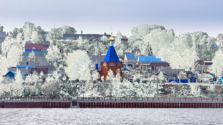 Вниманию жителей Рыбной Слободы!