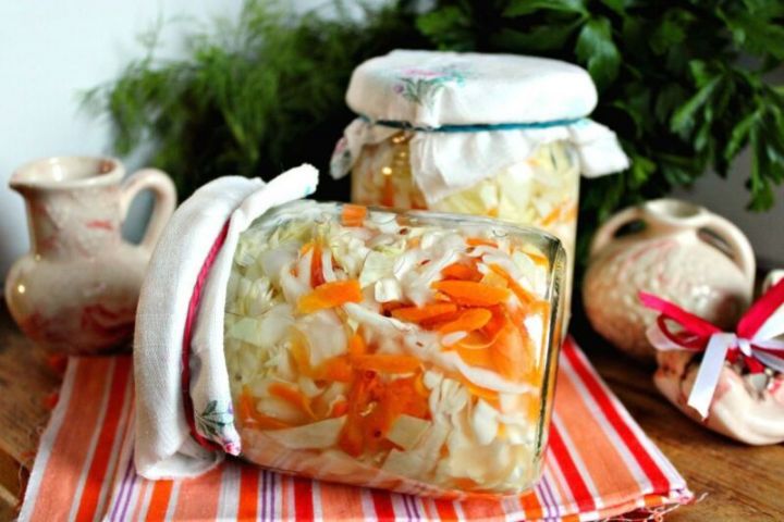 Пять рецептов вкуснейшей капусты