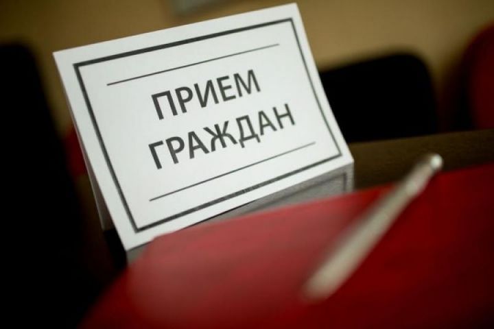 Руководство Высокогорского межрайонного следственного отдела проводит прием граждан