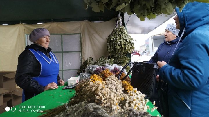 В рамках Декады инвалидов в районном центре организуют сельскохозяйственную ярмарку