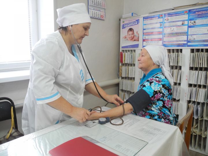 В селе Юлсубино, Рыбно Слободского района есть такой человек...