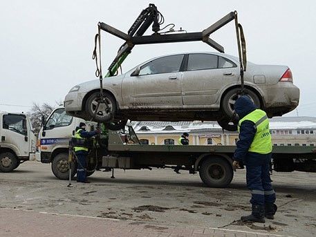 В Госдуме предложили забирать машины у пьяных водителей в пользу государства