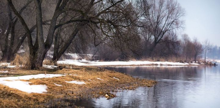 В апреле минимальная температура составит 30 градусов мороза