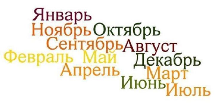 Что месяц  рождения женщины может рассказать о ее характере?