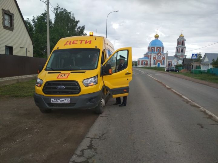 В Рыбной Слободе водители попали в тоннель