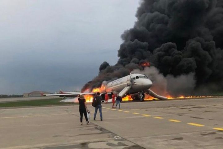 "Шереметьево"да 41 кешенең гомерен өзгән фаҗига сәбәпләрен санадылар