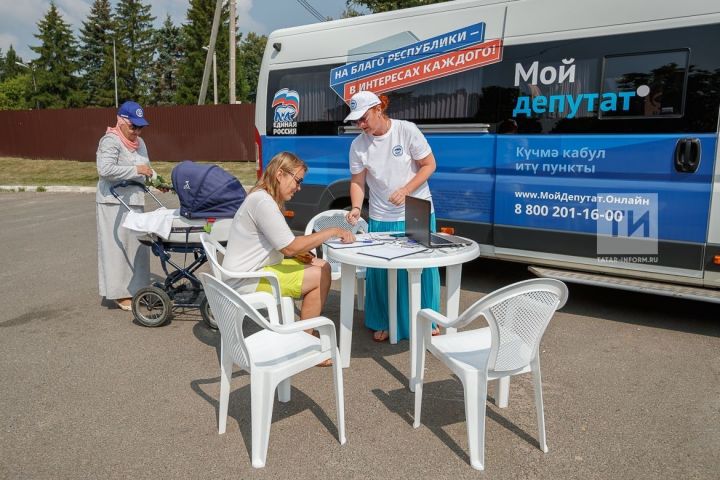 Парковки, замена водопровода, ремонт памятников: с какими вопросами обращаются жители в приемные «Единой России».