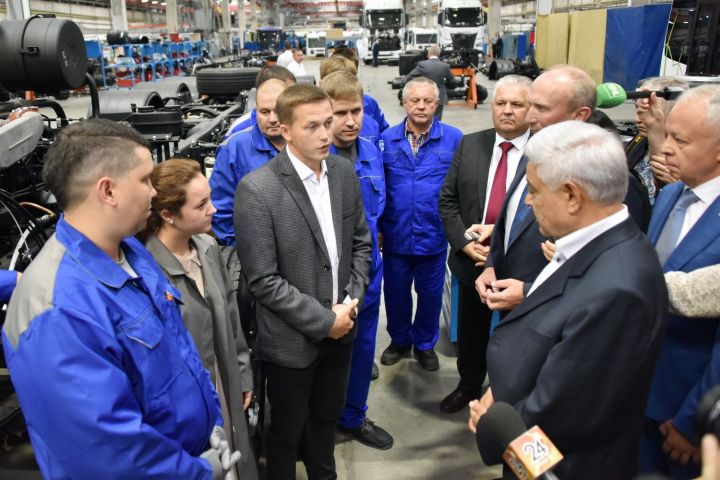 Фарид Мухаметшин: «Важно слышать людей»