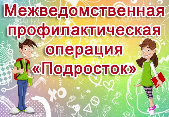 В Рыбной Слободе была проведена межведомственная комплексная профилактическая операция «Подросток-2019»