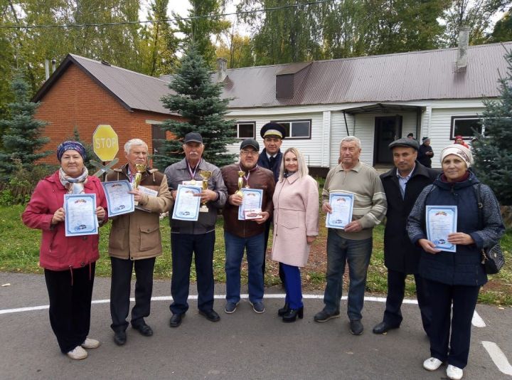 В Рыбной Слободе прошел "Автобабай-2019"