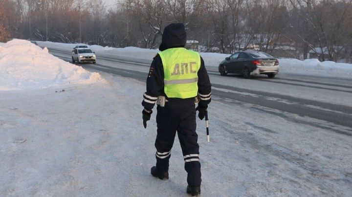 В Рыбно-Слободском районе провели "Тоннель"