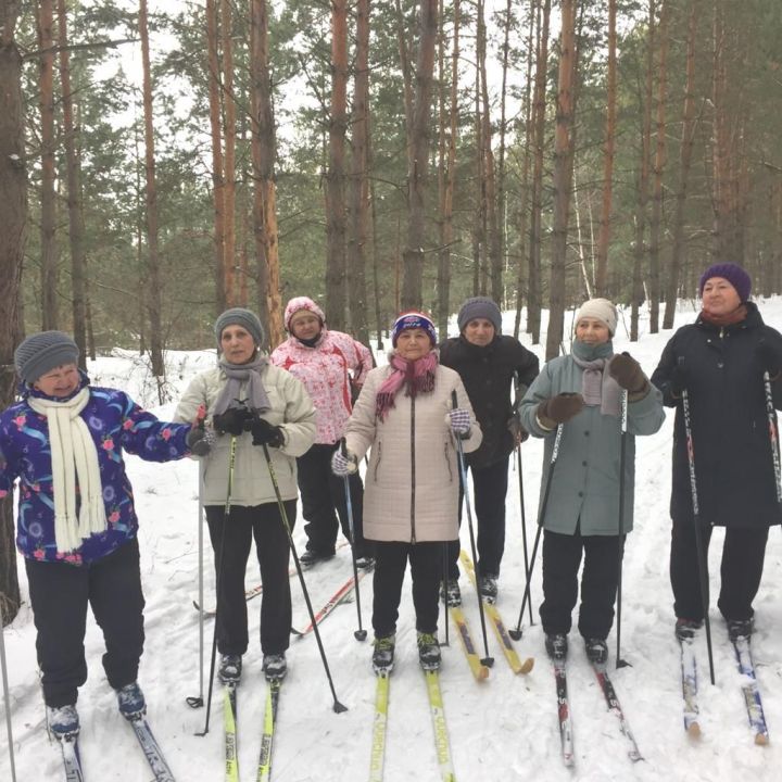 Выход на природу – это одна из традиций нашего клуба