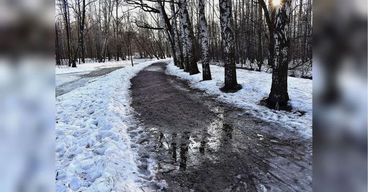 Погода в Рыбной Слободе на 16 марта