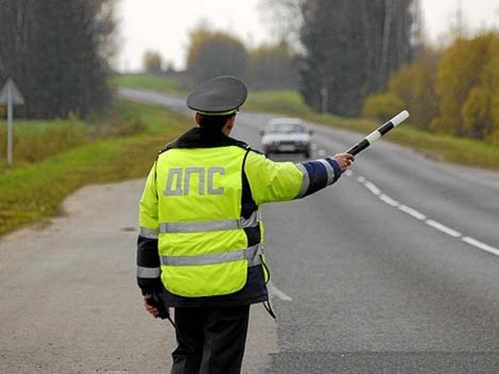 За время самоизоляции полицейские в РТ провели проверку почти 1500 автобусов и такси