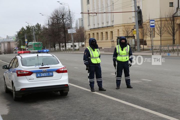 В отделении ГИБДД Рыбно Слободского района МВД по Республике Татарстан предприняты дополнительные меры