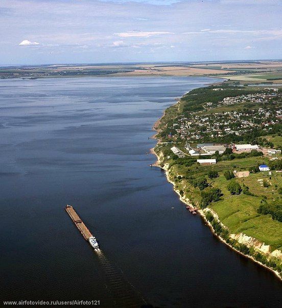 В Рыбно-Слободском районе открылся туристический  маршрут выходного дня