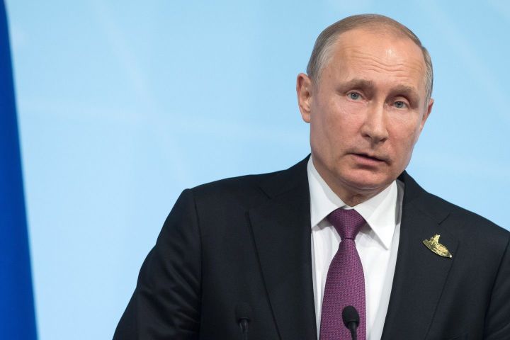 Путин подписал закон о поддержке россиян в условиях пандемии