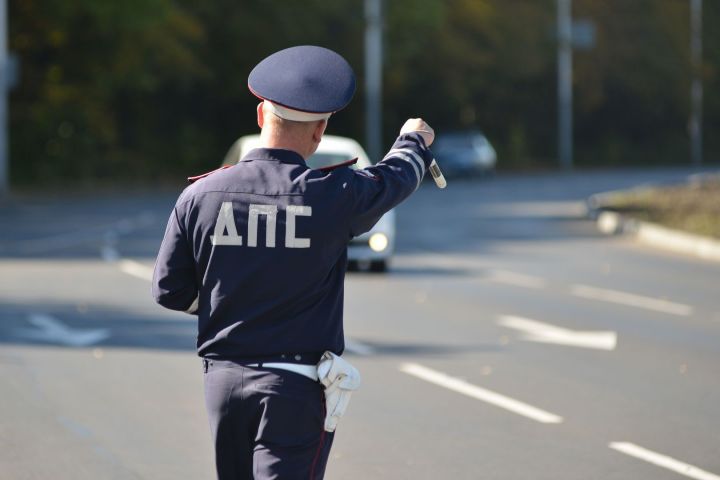 В Рыбно-Слободском районе провели ОПМ «Тоннель"