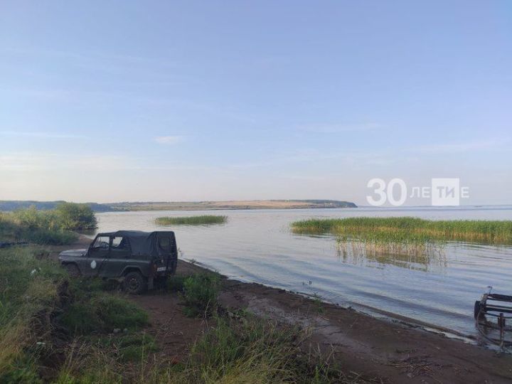 Трагедия на Каме: мужчина погиб, спасая жену и ребенка