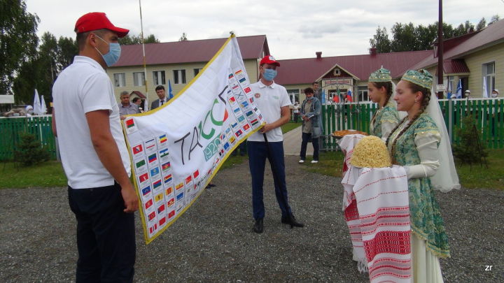 В Рыбной Слободе -  два радостных события