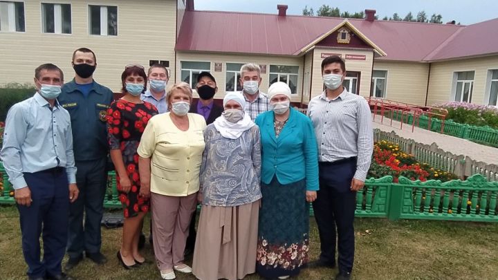 В Рыбно - Слободском районе проведена проверка школ