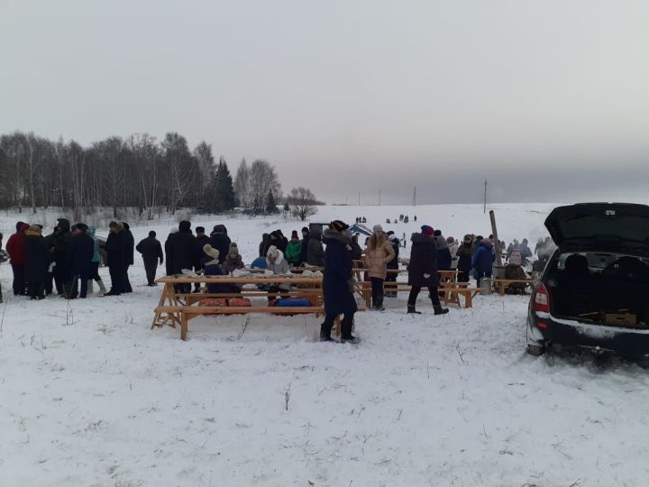 Рыбнослободцы провели весёлые "покатушки"