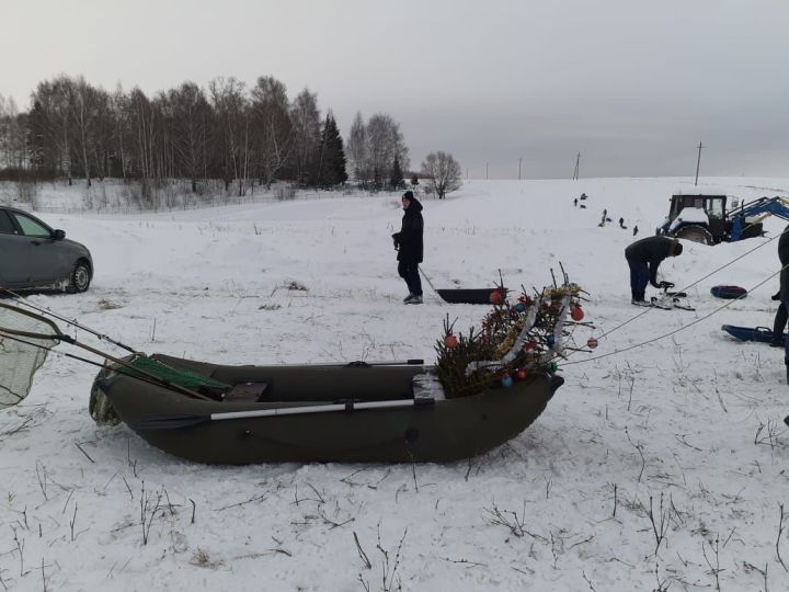 Рыбнослободцы провели весёлые "покатушки"