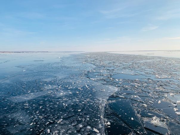 Рыбнослободцы, подумайте , прежде  чем выйти на лед