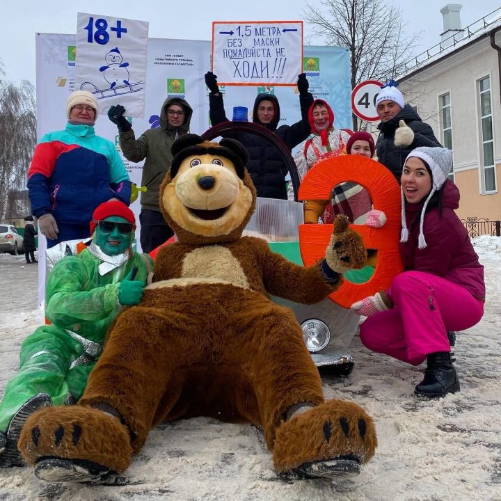 Наши победители на «SunnyФест»!