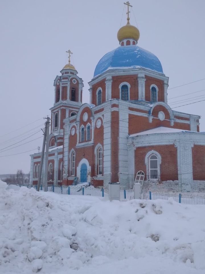 Ремонт храмов – совместными усилиями