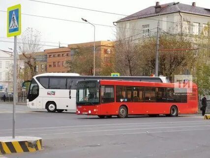 В Татарстане благодаря нацпроекту появятся еще 126 единиц общественного транспорта