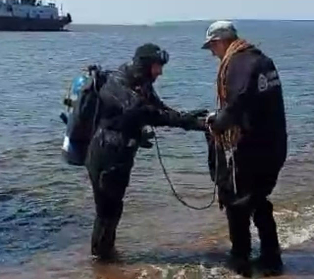 Рыбнослободцев предупредили об опасности купания в необорудованных местах