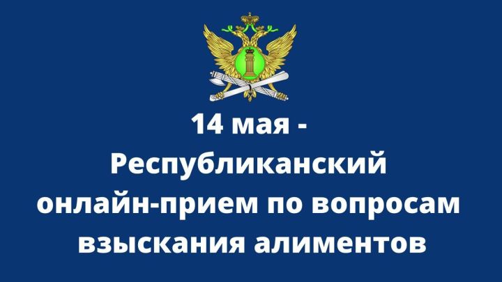 Судебные приставы расскажут татарстанцам все о взыскании алиментов