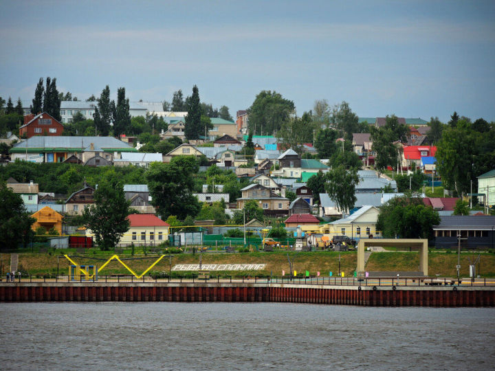 Рыбная Слобода принимает гостей