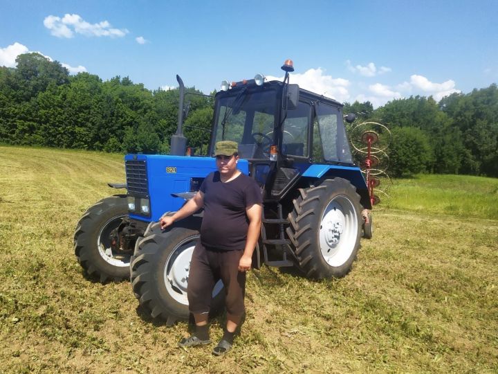 «В шесть утра    мы уже в поле»