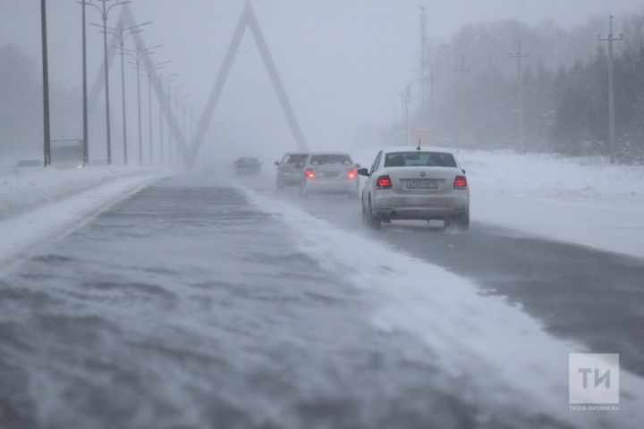 Погода на 17 декабря в Рыбной Слободе