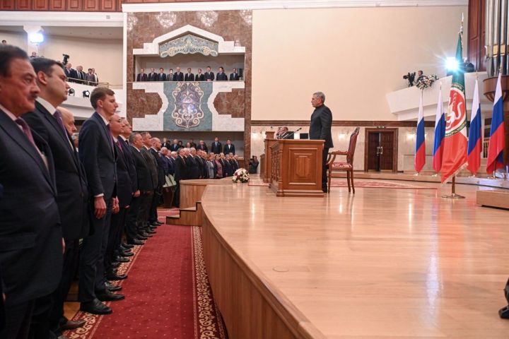 Владимир Кутилов высказался о предложении переименовать должность Президента РТ