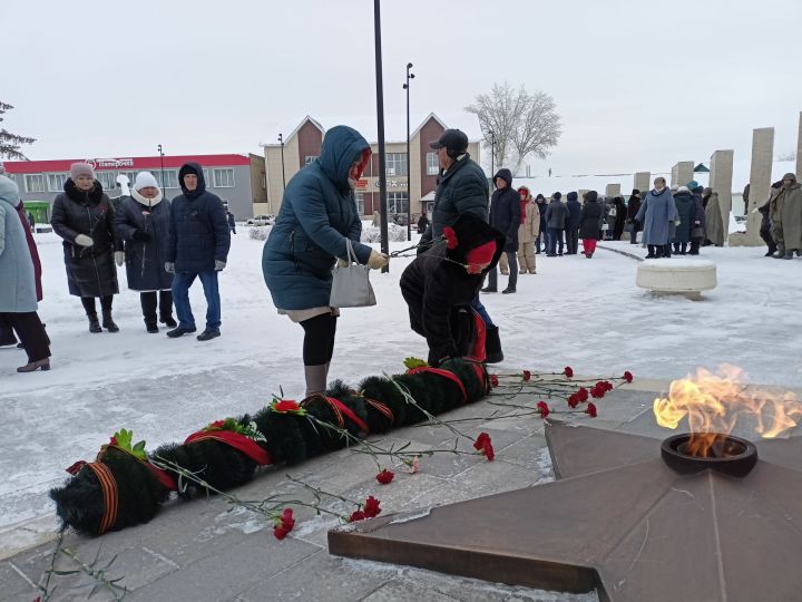 Рыбно-Слободская земля воспитала 9 Героев Советского Союза