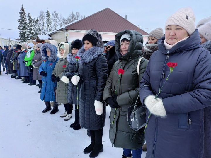 Рыбно-Слободская земля воспитала 9 Героев Советского Союза