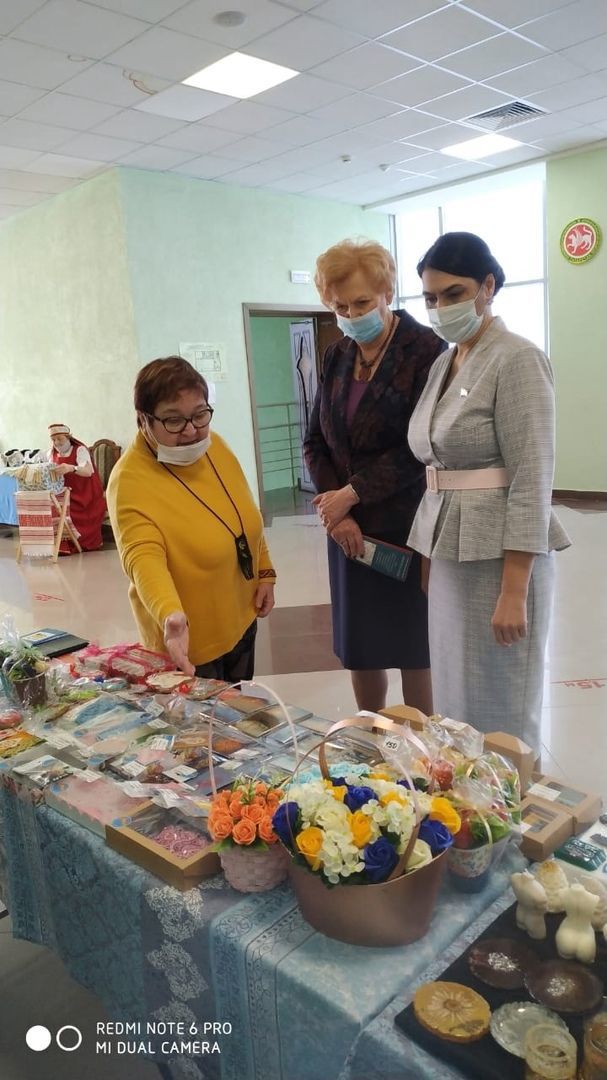 В Рыбно-Слободском районе выбрали самого лучшего мужчину и самую лучшую женщину района