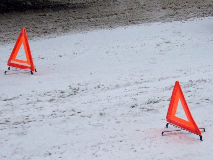 В Татарстане произошло смертельное ДТП с вахтовым автобусом