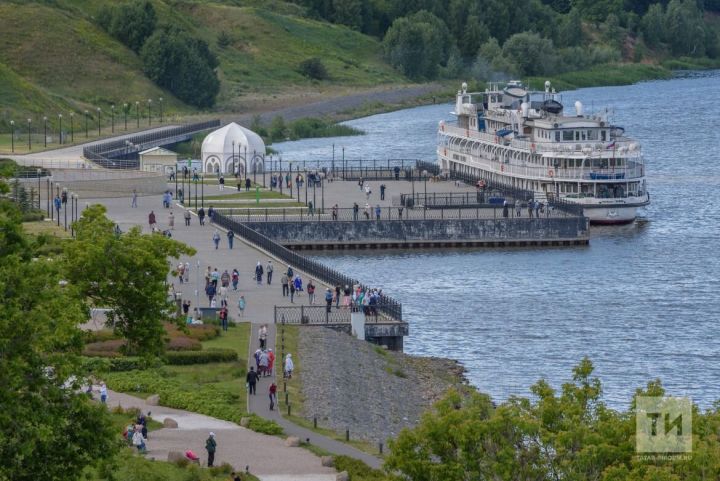 Стала известна программа празднования «Изге Болгар жыены» Мероприятия пройдут на территории Музея-заповедника «Великий Болгар».