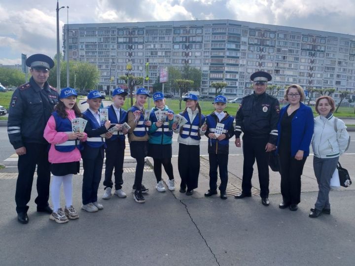 В Татарстане стартовало оперативно-профилактическое мероприятие «Внимание-дети!» 