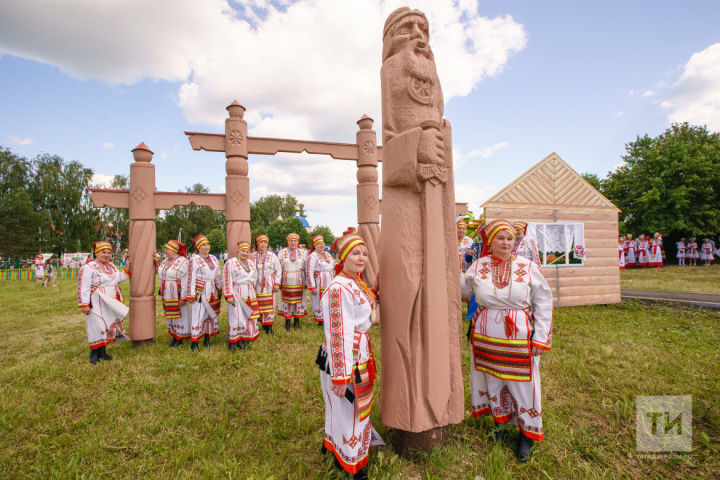 В Мордовии пройдет Всероссийский сельский Сабантуй