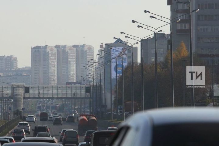 В среду в Татарстан придёт похолодание