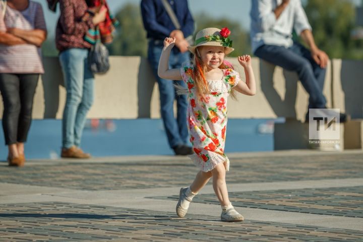 В Татарстане сохранится сухая погода