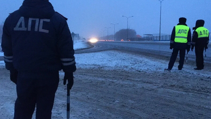 В новогодние праздники четверо рыбнослободцев сели за руль нетрезвыми