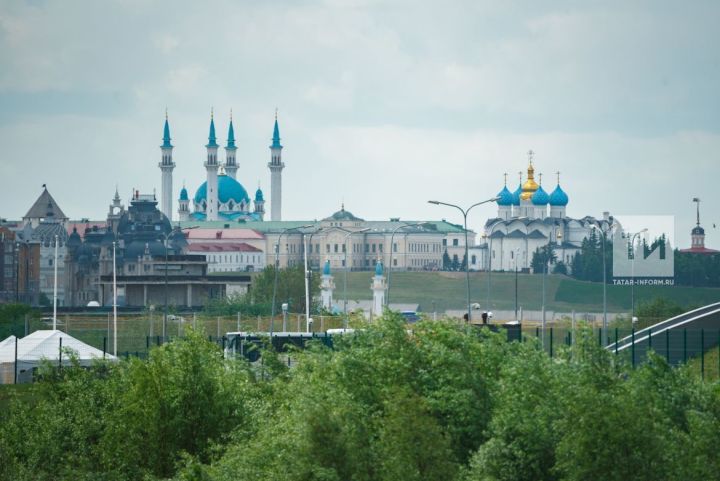 В программе «Портрет региона» можно будет узнать все о Татарстане