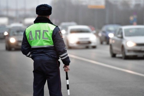 В Рыбной Слободе задержали пьяного водителя