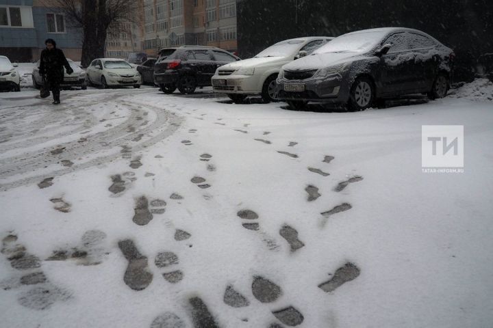 Погода на 3 марта в Рыбной Слободе